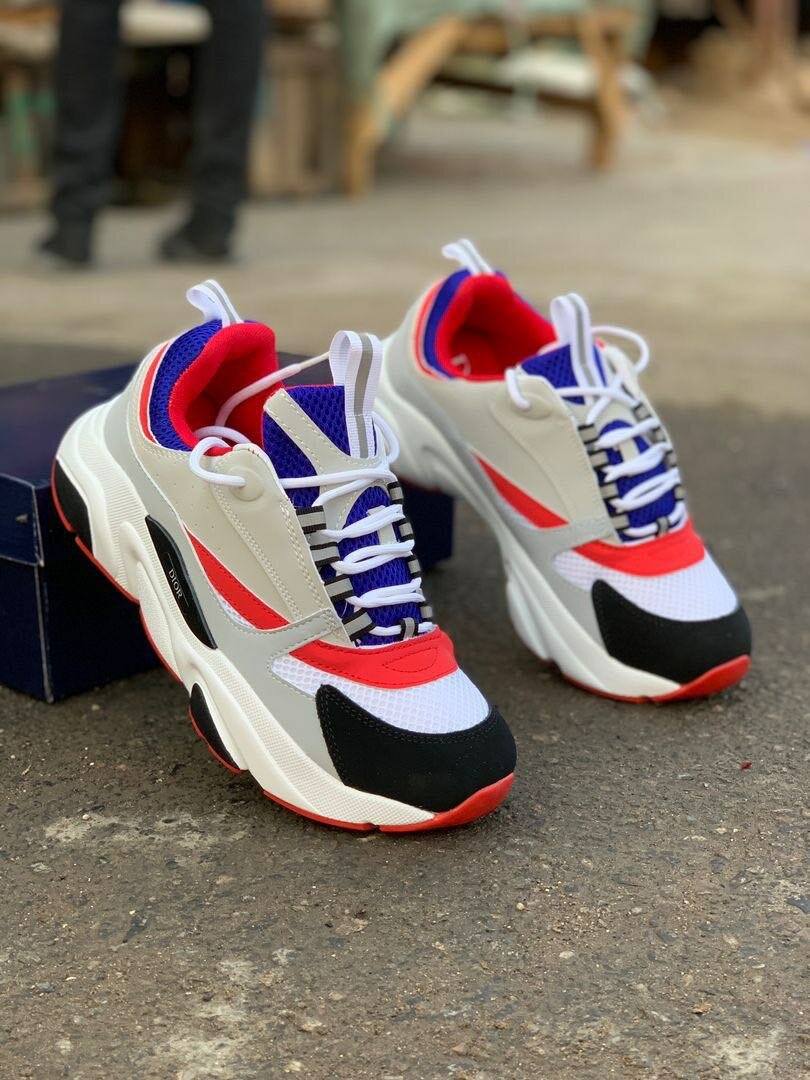 Dior hommie sneakers