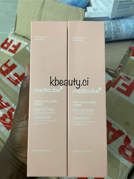 Medicube Triple Collagen Toner