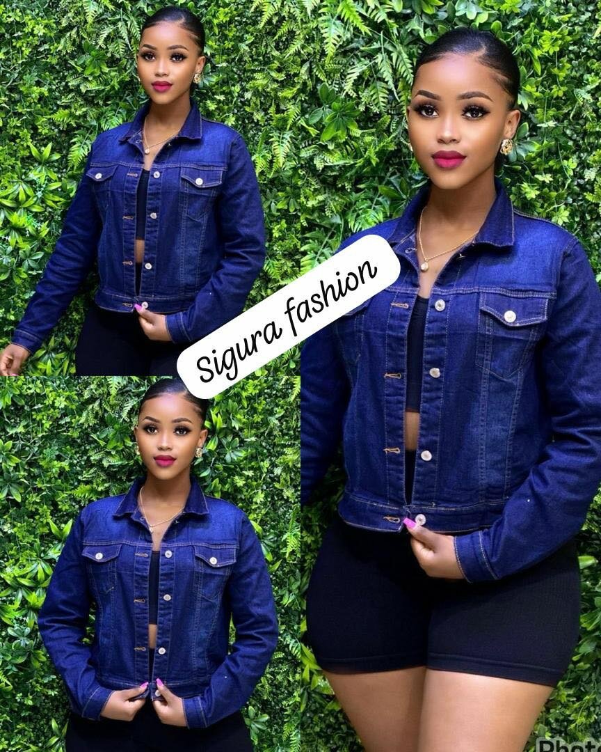 Ladies Denim jackets
