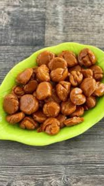 Boite gourmandes de Toffy