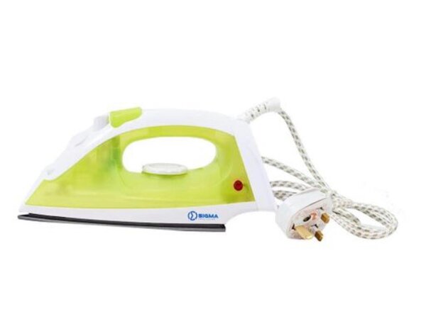 Sigma 1200 Watts Steam Iron