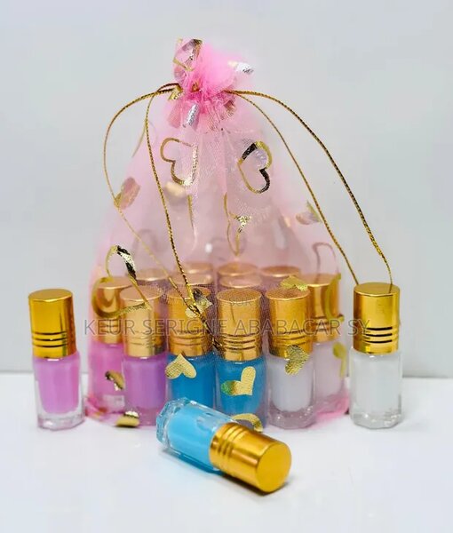 Mini Parfums Colorés