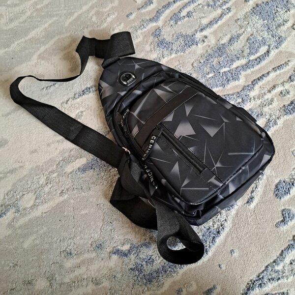 Барсетка, Сумка на плечо