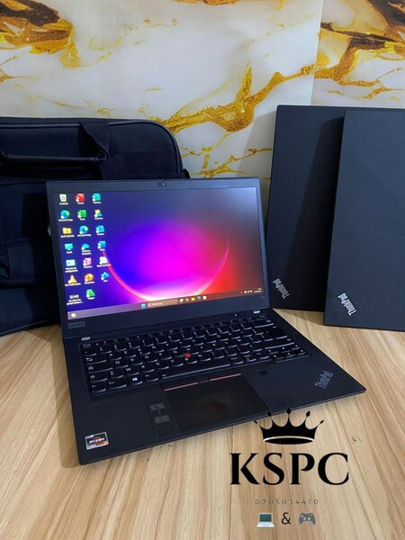 LenovoThinkPad T14 Ryzen 7 Pro