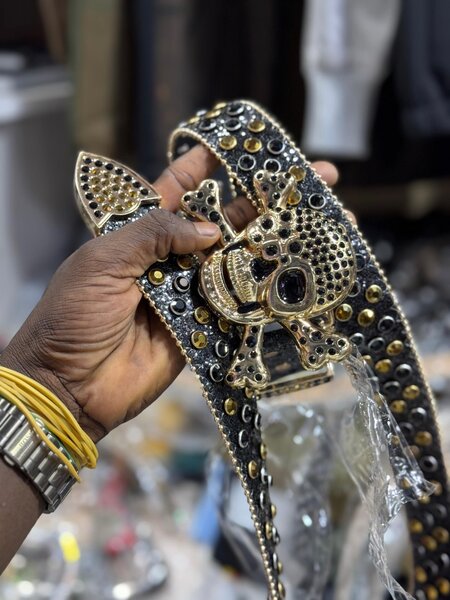 Les ceinture pour homme