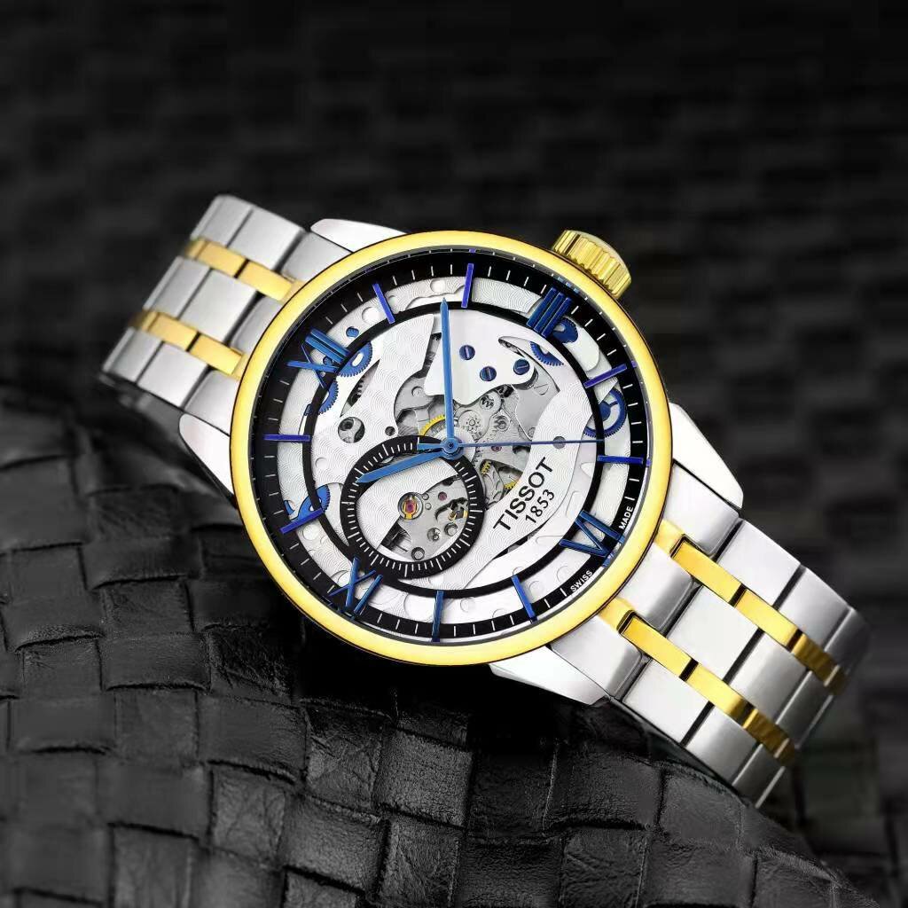 EMPORIO ARMANI MECCANICO