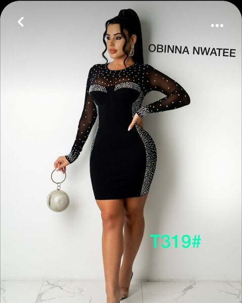 Belle robe de soirée