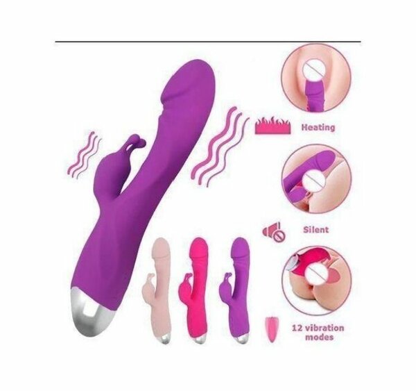 Vibromasseur  Silencieux