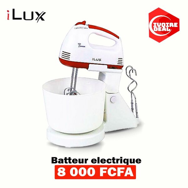 BATTEUR ELECTRIQUE 
