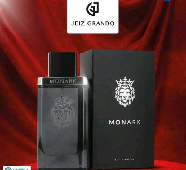 Parfum Homme Monark Élégant