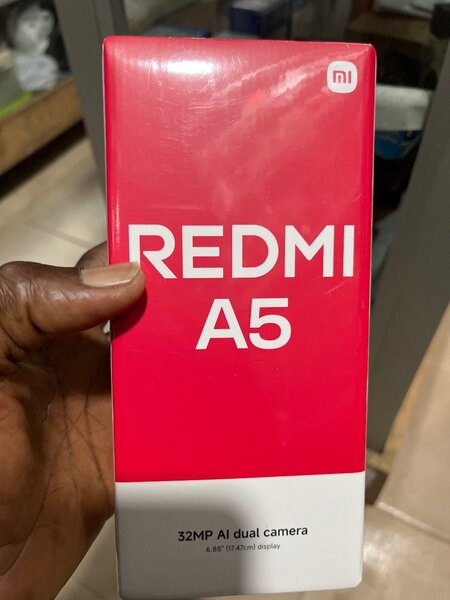 Redmi A5