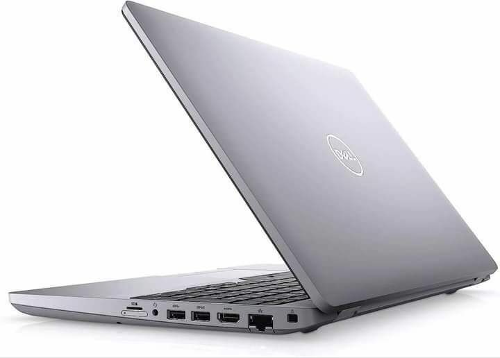 DELL PRECISION LAPTOP 3551 15.6"