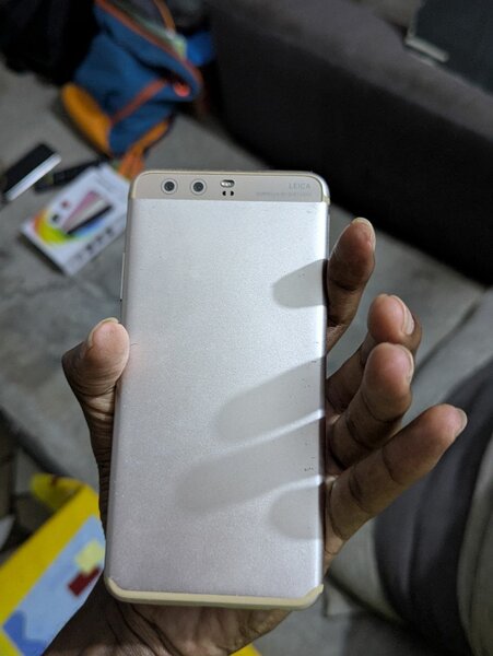 Huawei P10 Plus 256giga_8giga