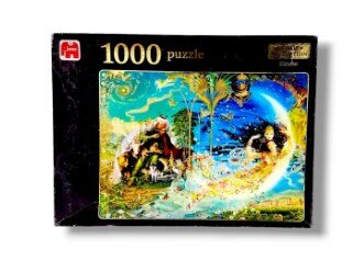 1000 Piece - Jigsaw Puzzle
