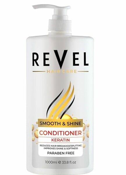 Revél Après-Shampooing Kératine 1L