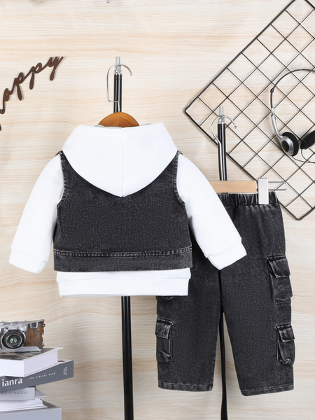Ensemble Enfant Jean et Sweat