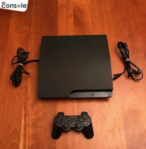 PROMO des consoles PS3 Slim 🎮 🎮