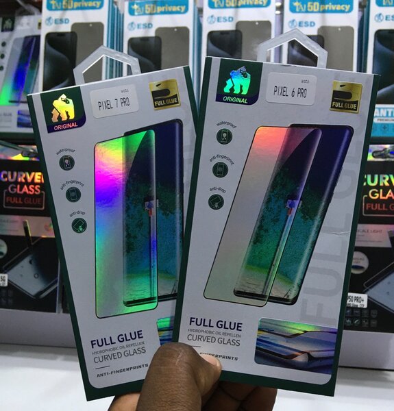 Google Pixel Curved Full Glue