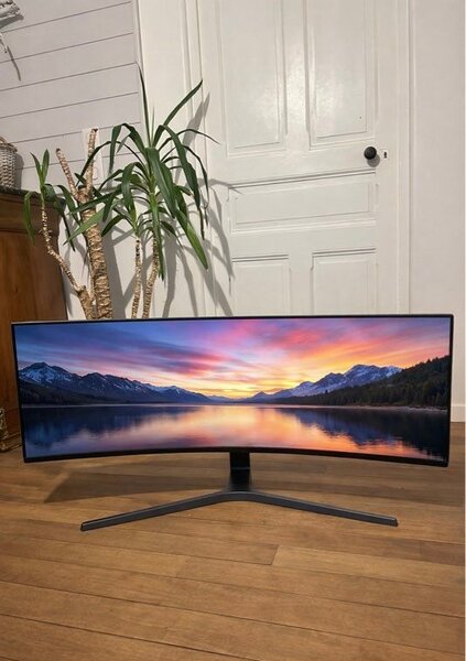Odyssey G9 Oled 49"