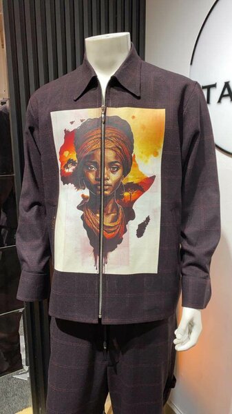 Two piece men casual outfits