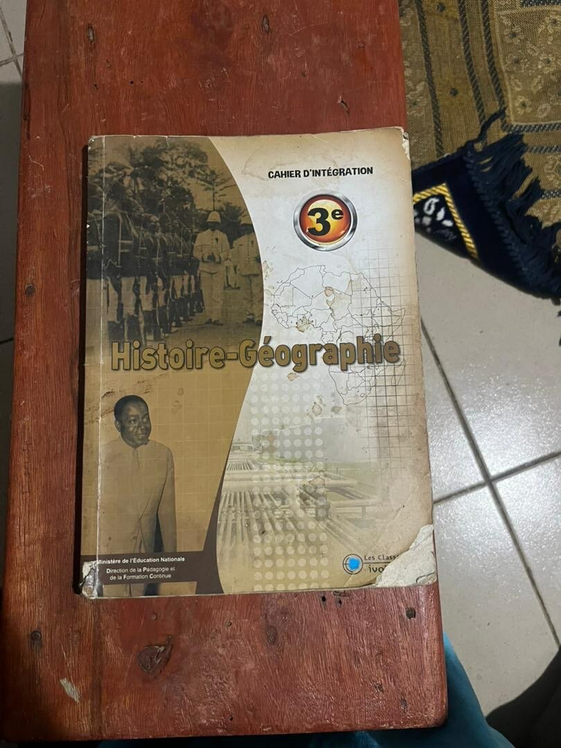 Livre Cours de Mathématiques