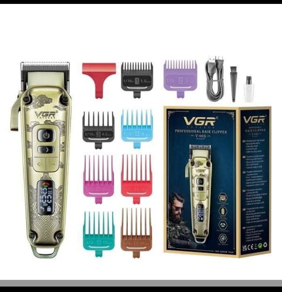 Tondeuse à cheveux pro VGR