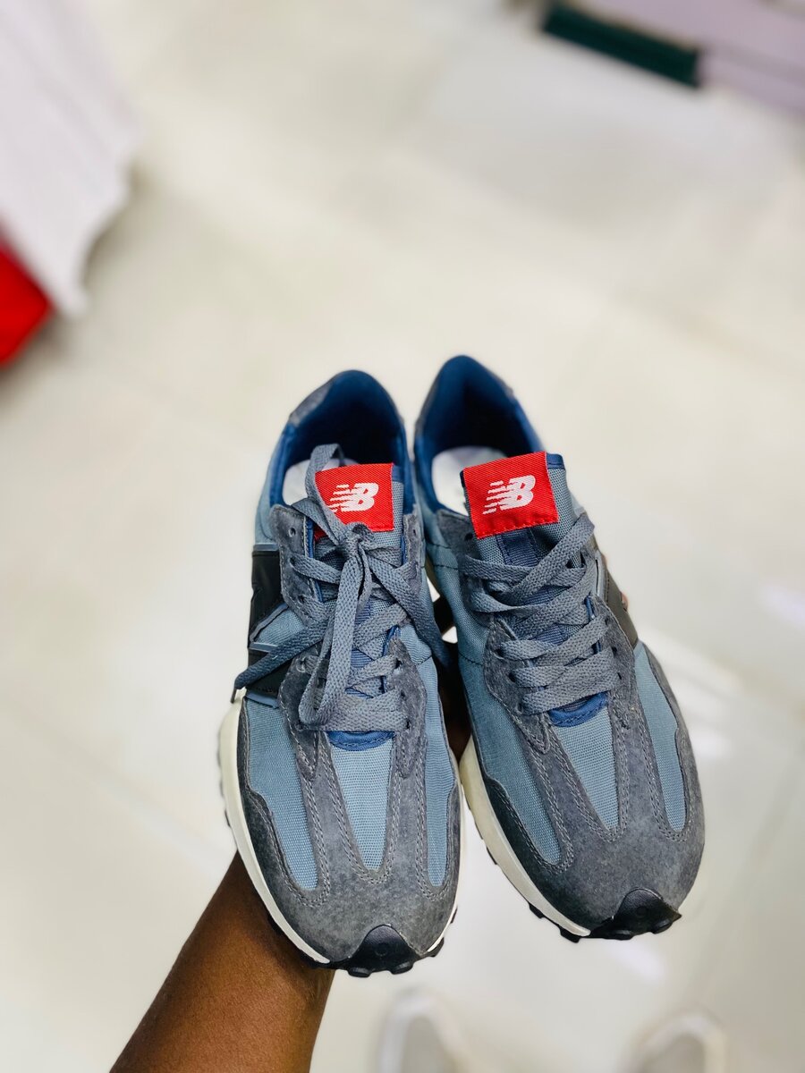 New balance shoes
