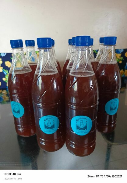 Boissons Naturelles Maison 1L