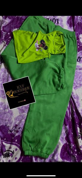 Ensemble Décontracté Enfant