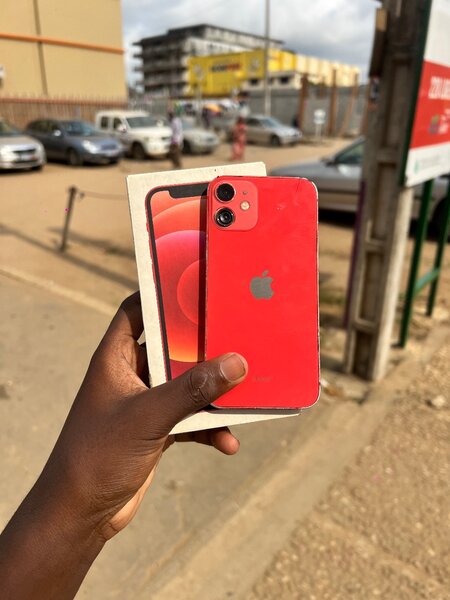 IPHONE 12MINi RAAPIDE