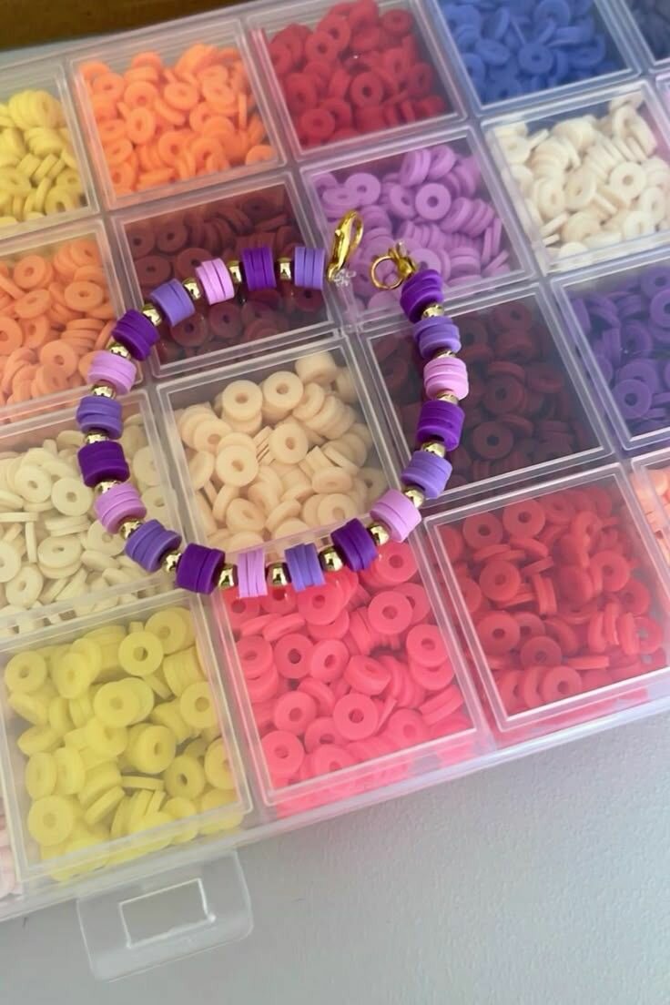 Bracelets avec fermoir