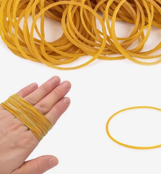 Lot de Bandes Élastiques Polyvalentes