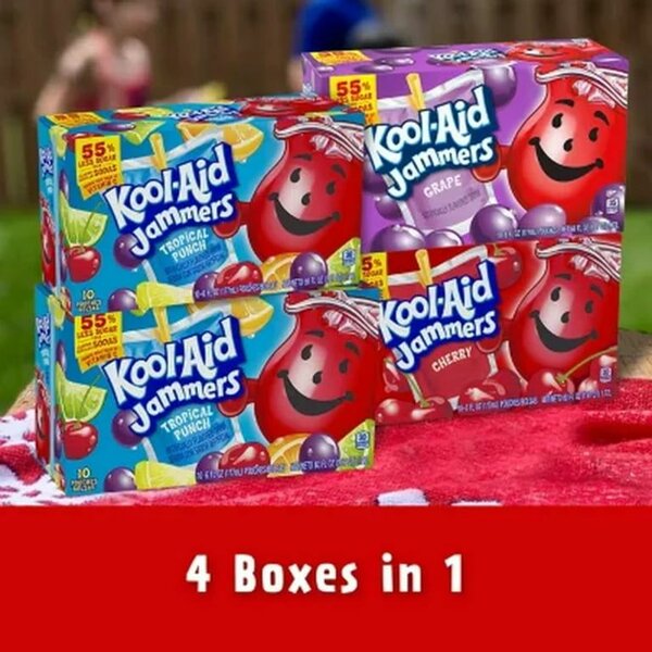 Kool-Aid Jammers drink
