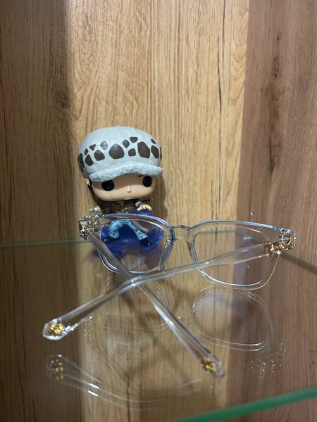 Lunettes chrome heatrs