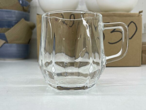 Стаканы на 6 персон в разных расцветках