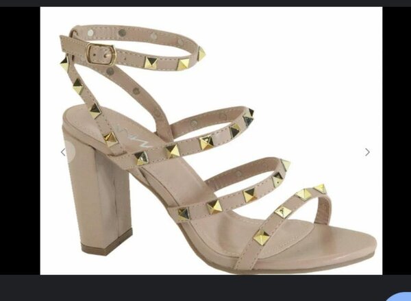 Boohoo heeled sandals