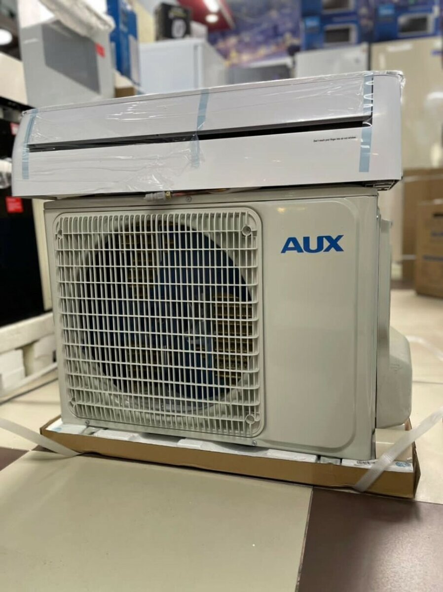 AUX все модели в наличии!