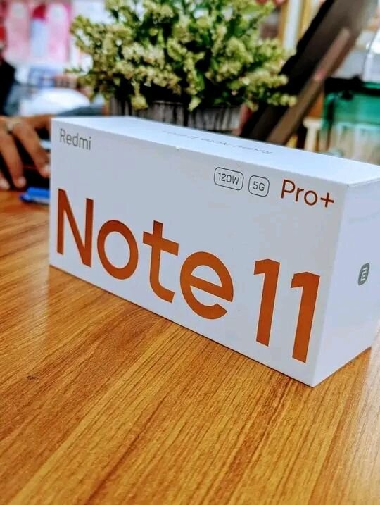 Xiaomi Redmi Note 11 Pro+