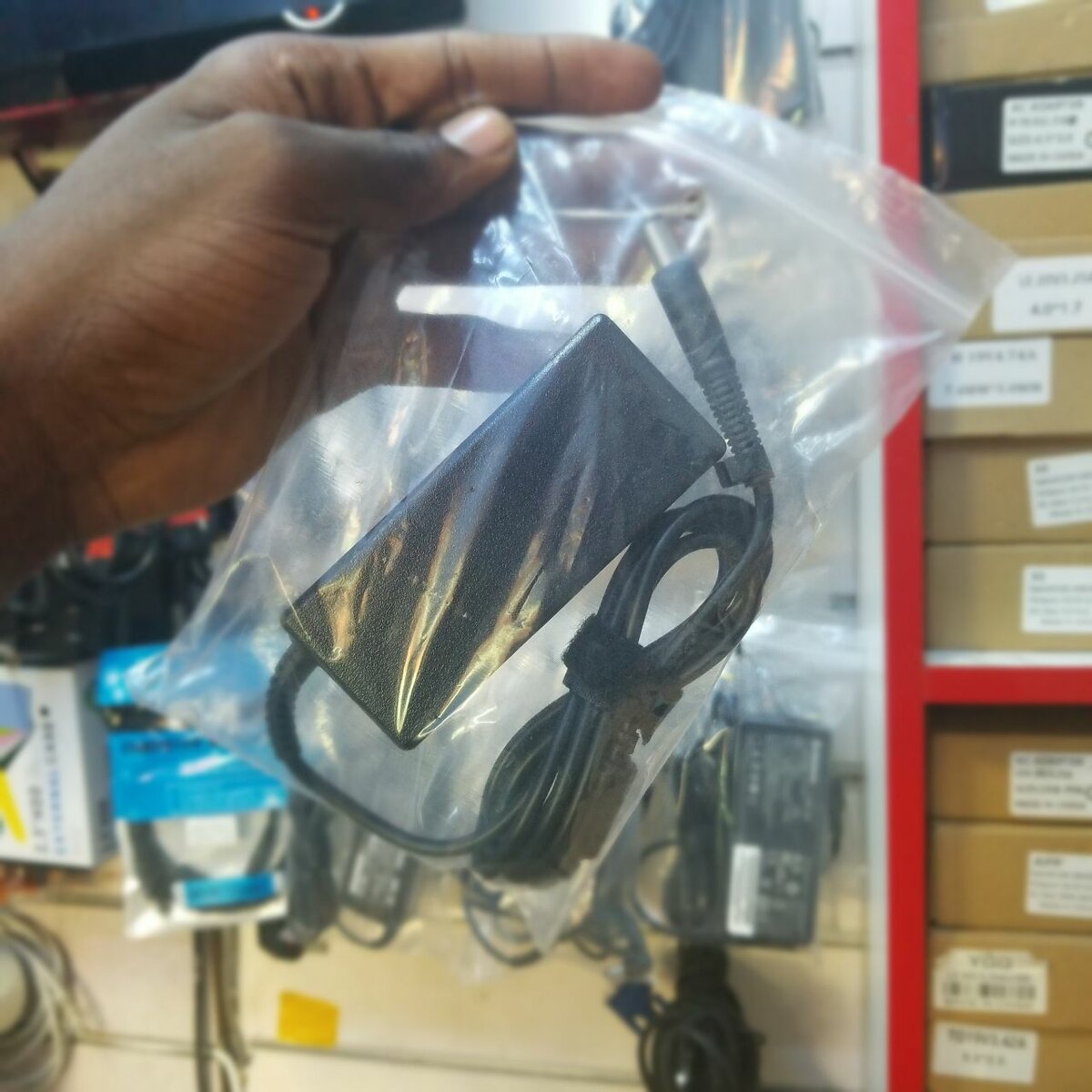 Hp, dell power packs