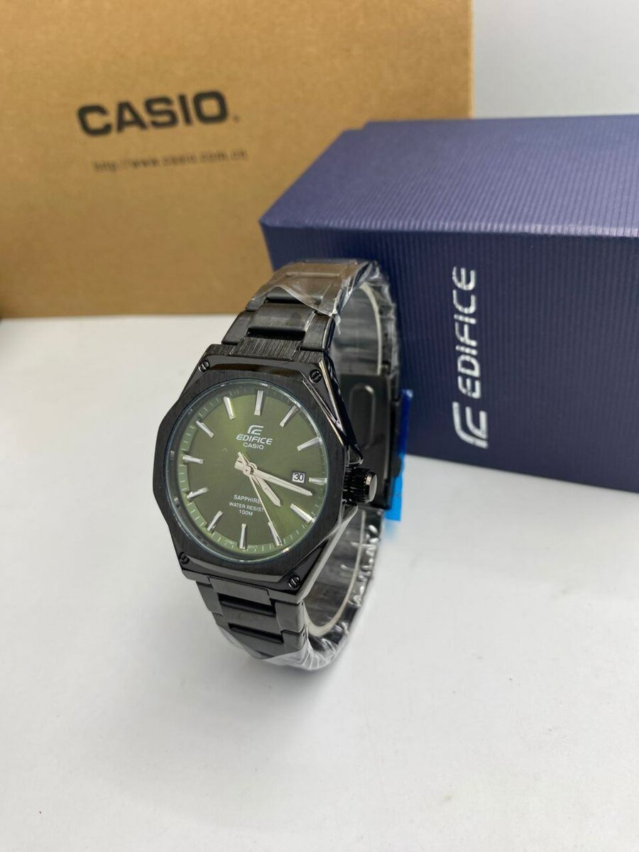 Montre de luxe ÉDIFICE