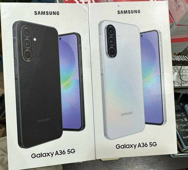 SAMSUNG GALAXY A36 5G 128Giga