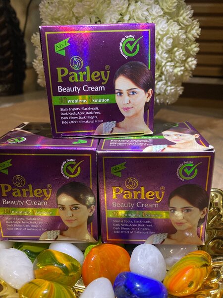 Parley Face cream