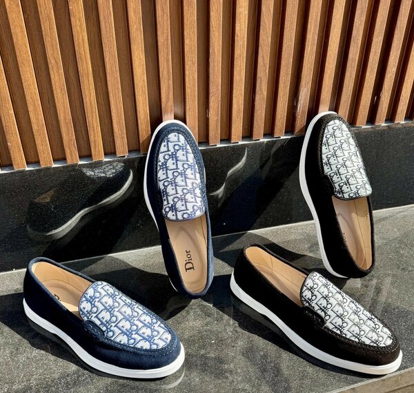 Mocassins élégants pour homme