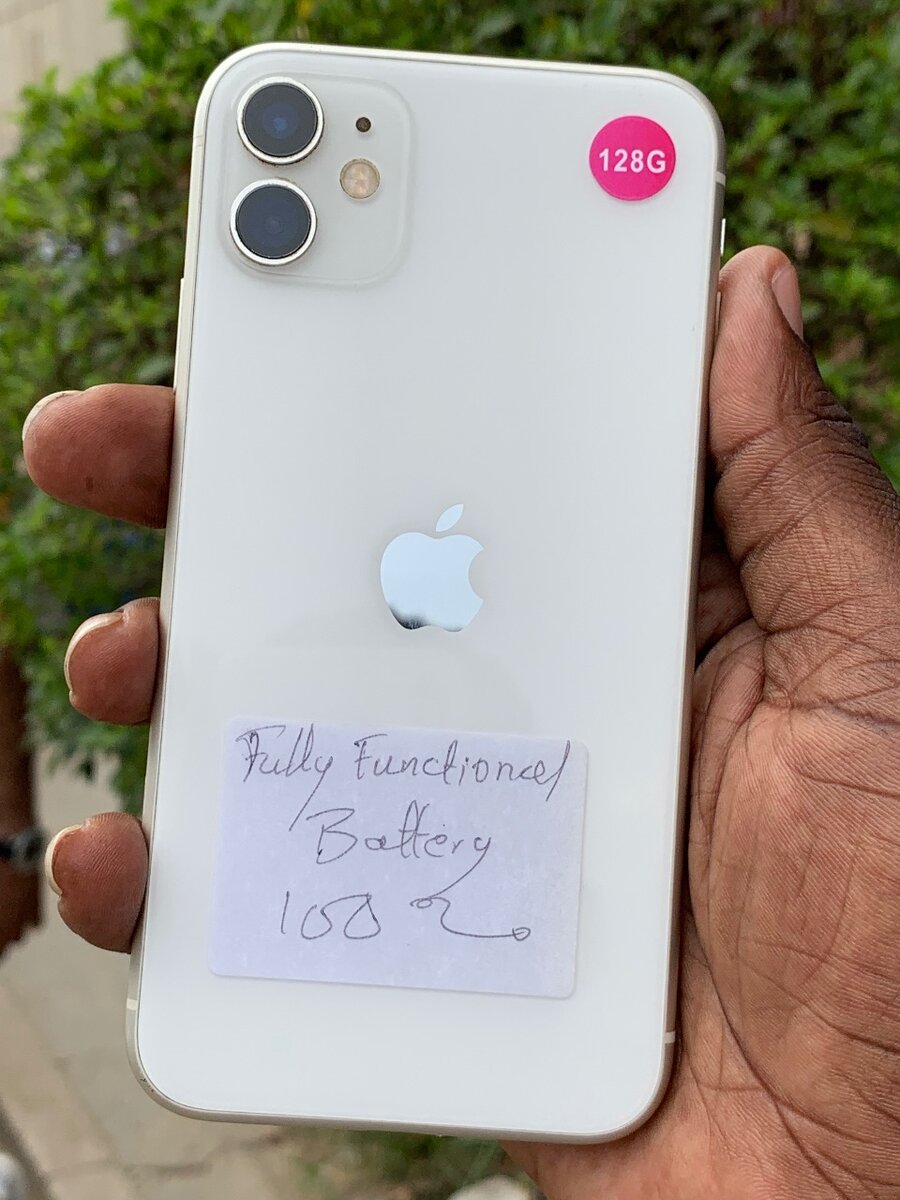 iPhone 11 128gb