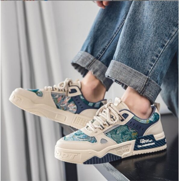 Sneakers décontractées tendance