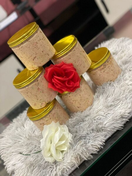 Crème hydratante naturelle