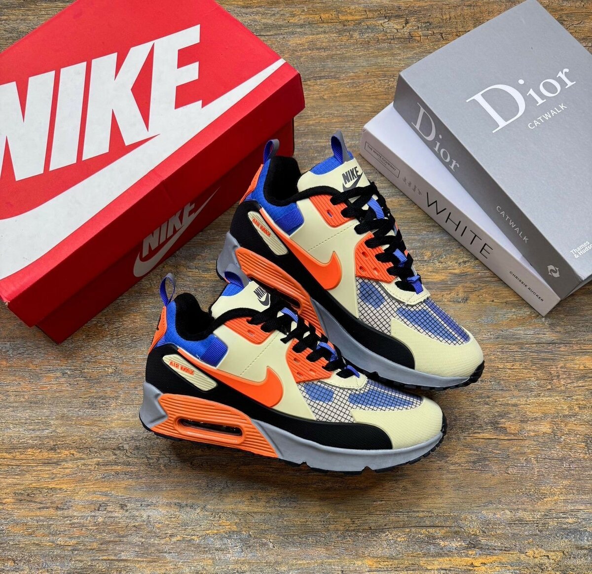 Sneakers Nike Air Max 90