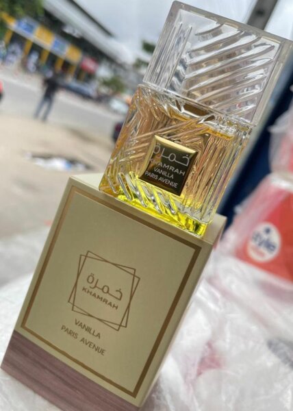 Khamrah Vanilla