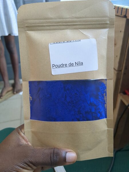 Poudre de Nila Naturelle