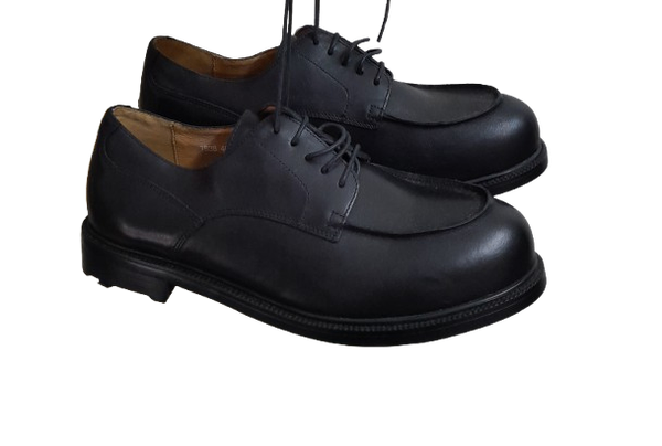 JM Westone - cuir noir